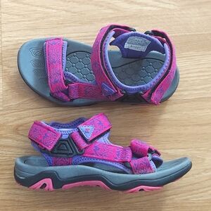 Dream Pair Sandals (like Teva) Size 12 (Toddler Girl)